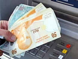 ATM'lerde 'sahte para' alarmı!