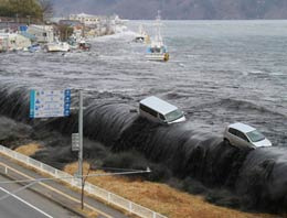 Marmara için tsunami uyarısı