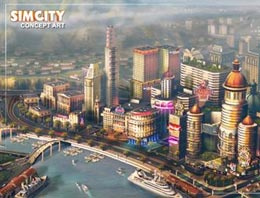 SimCity tutkunlarına müjde! SimCity tutkunlarına müjde!