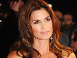 Cindy Crawford kızını 'kıskanıyor' Cindy Crawford kızını 'kıskanıyor'