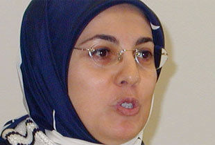 Bakan'dan Merve Kavakçı'ya müjde! Bakan'dan Merve Kavakçı'ya müjde!